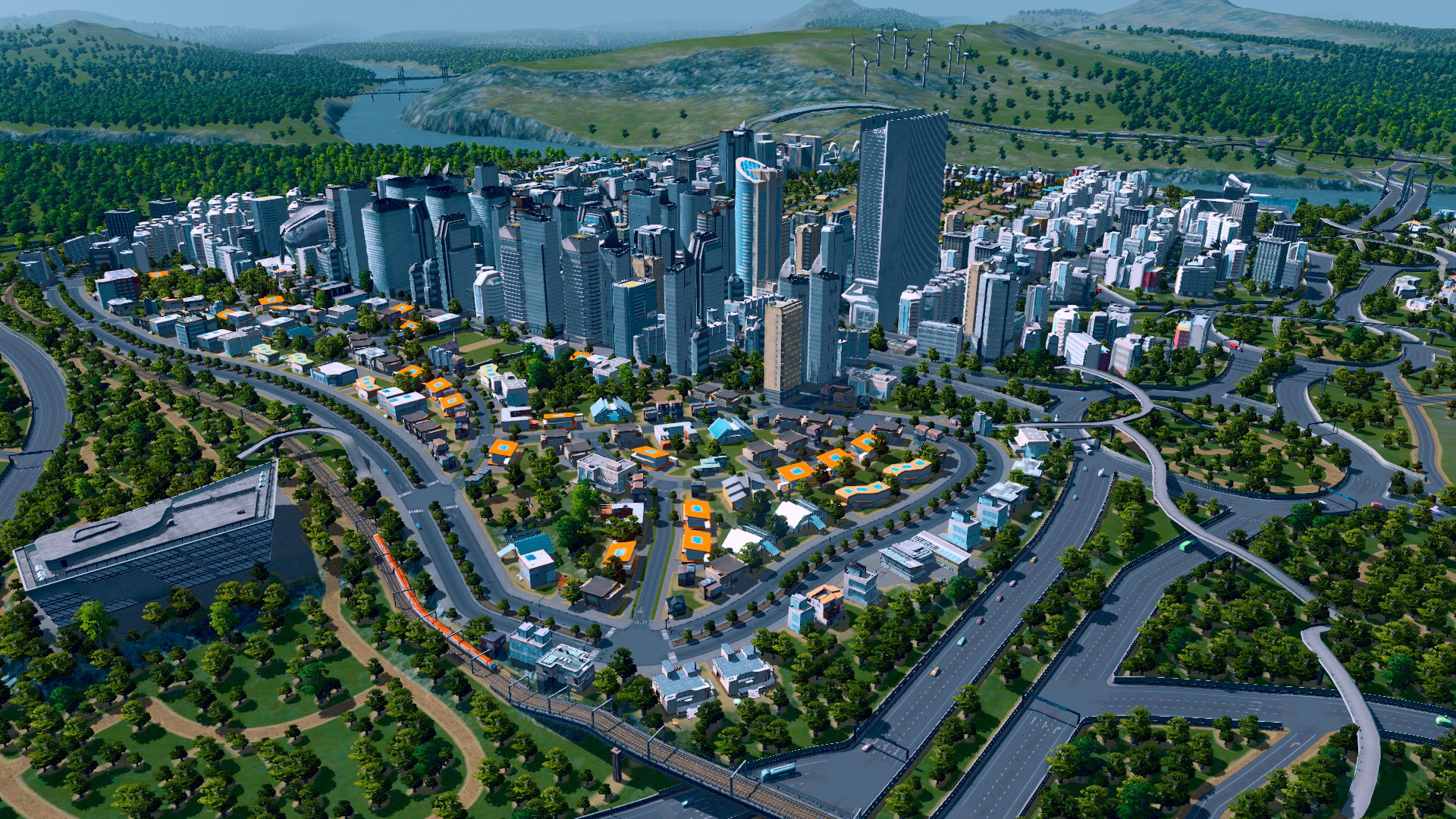 cities skylines steam mod