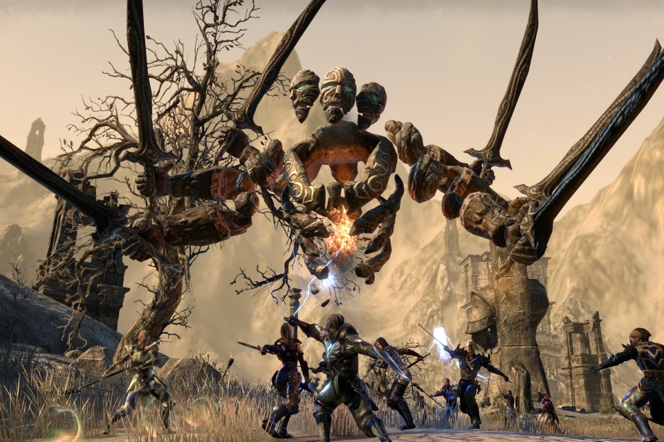 Bethesda prepara dois novos projetos antes de Elder Scrolls 6