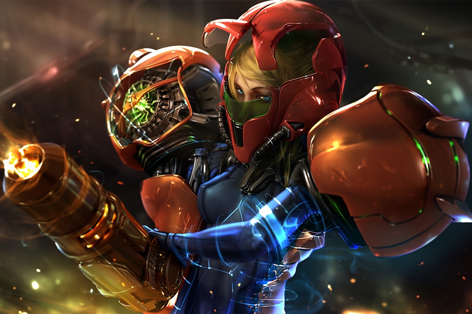 Aparentemente, Metroid Prime 4 está mesmo em produção pela Bandai Namco