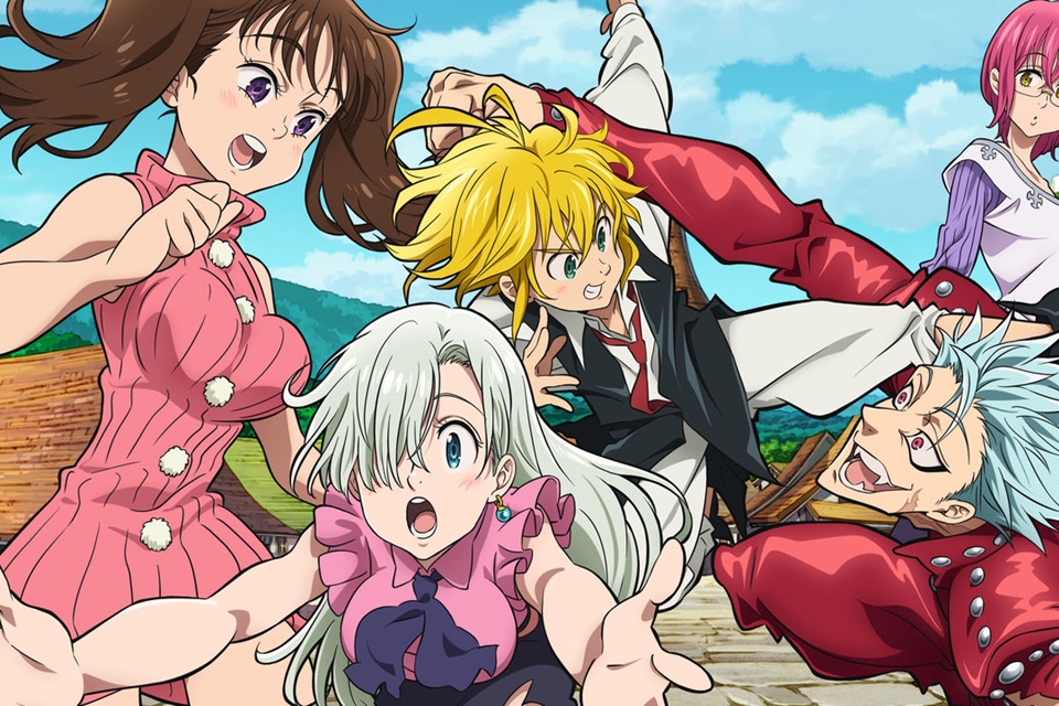 The Seven Deadly Sins: Knights of Britannia ganha trailer de estreia no PS4