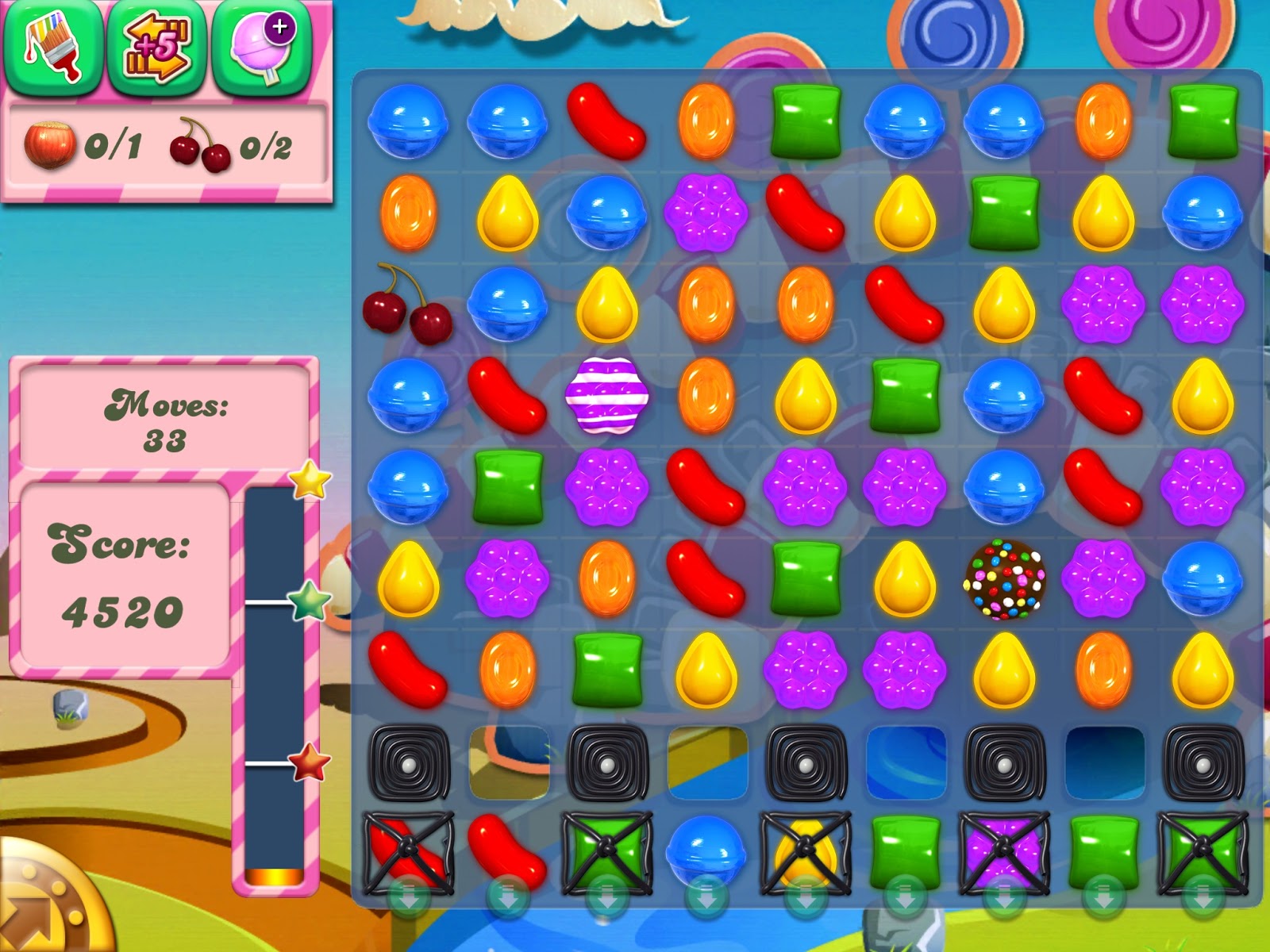 OFF - Activision acumulou US$ 4 bilhões em microtransações em 2017 Candy-crush-09123250587207