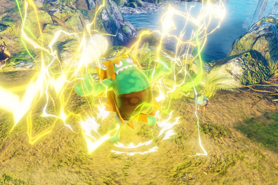 Poder brasileiro: Blanka chega a Street Fighter V na próxima semana