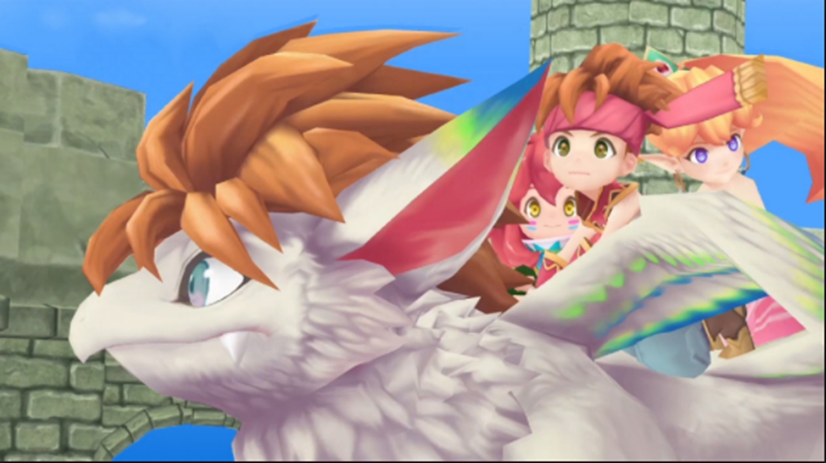 Secret of Mana ganha trailer que convida novatos a esse clássico
