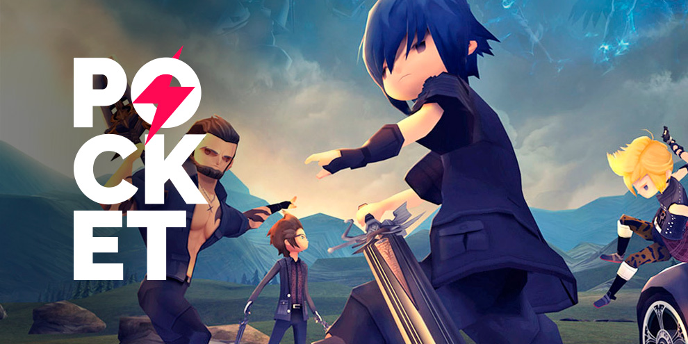 Final Fantasy XV: Pocket Edition é a transição perfeita para o mundo mobile