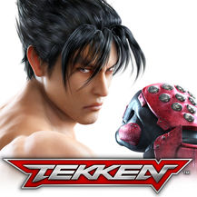 Logo Tekken Ícone Logo Tekken Ícone