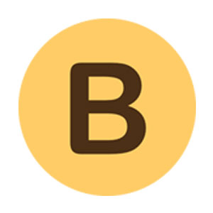 Logo Beanote Ícone Logo Beanote Ícone