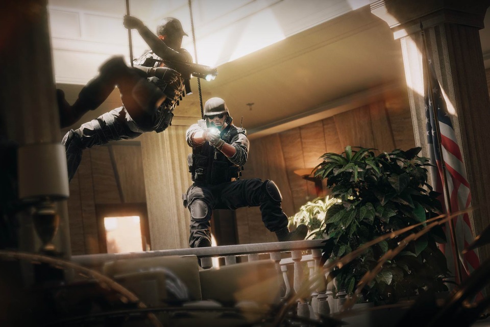 Rainbow Six Siege: caixas de loot não são por ganância, garantem devs