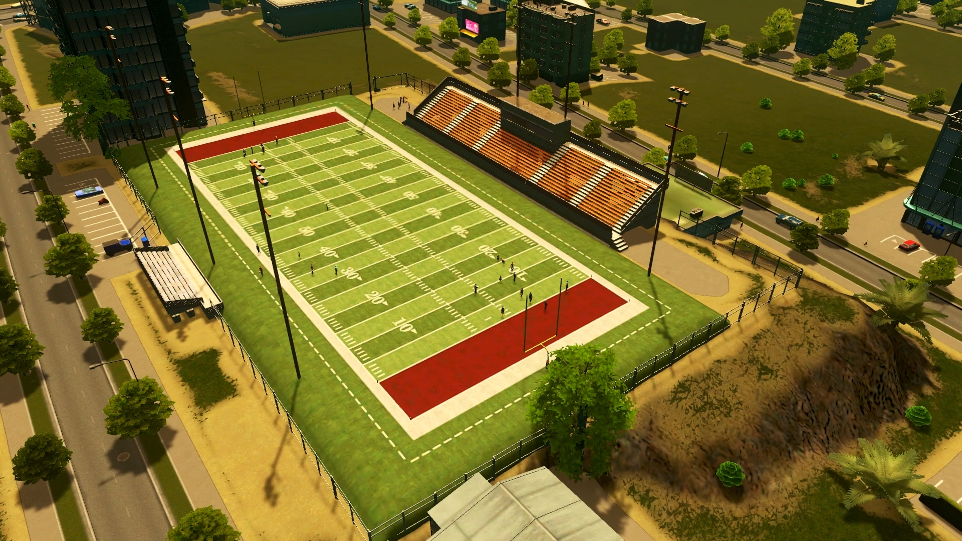 Novidade: mods finalmente chegam à versão de Cities: Skylines de Xbox One