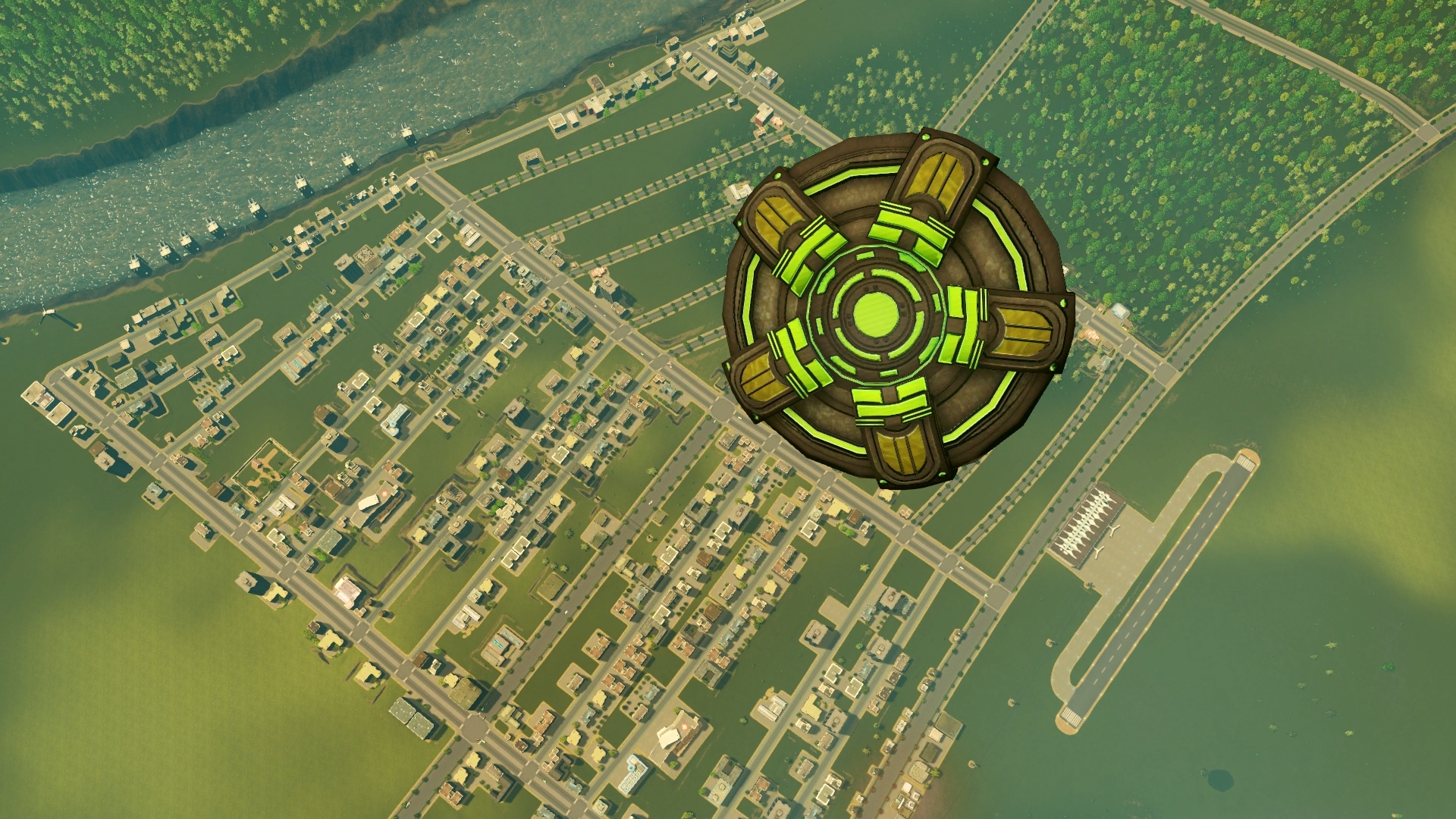 Novidade: mods finalmente chegam à versão de Cities: Skylines de Xbox One