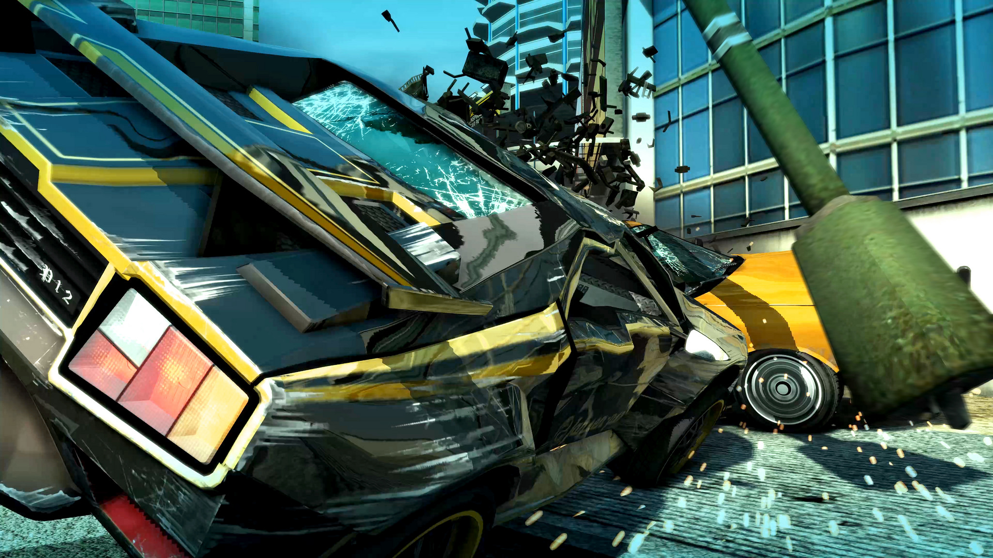 Burnout Paradise Remastered é confirmado pela EA para Xbox One e PS4