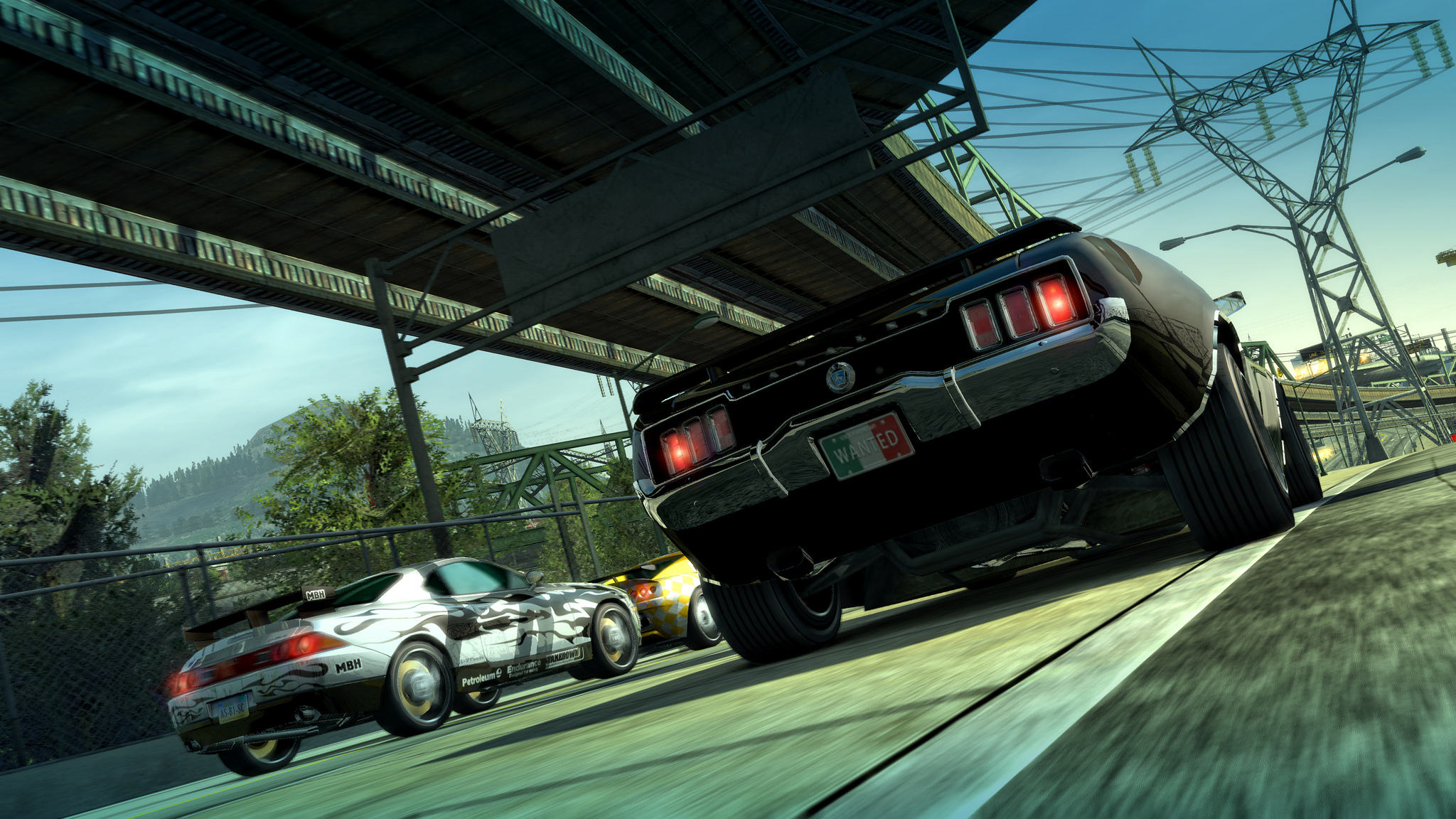 Burnout Paradise Remastered é confirmado pela EA para Xbox One e PS4
