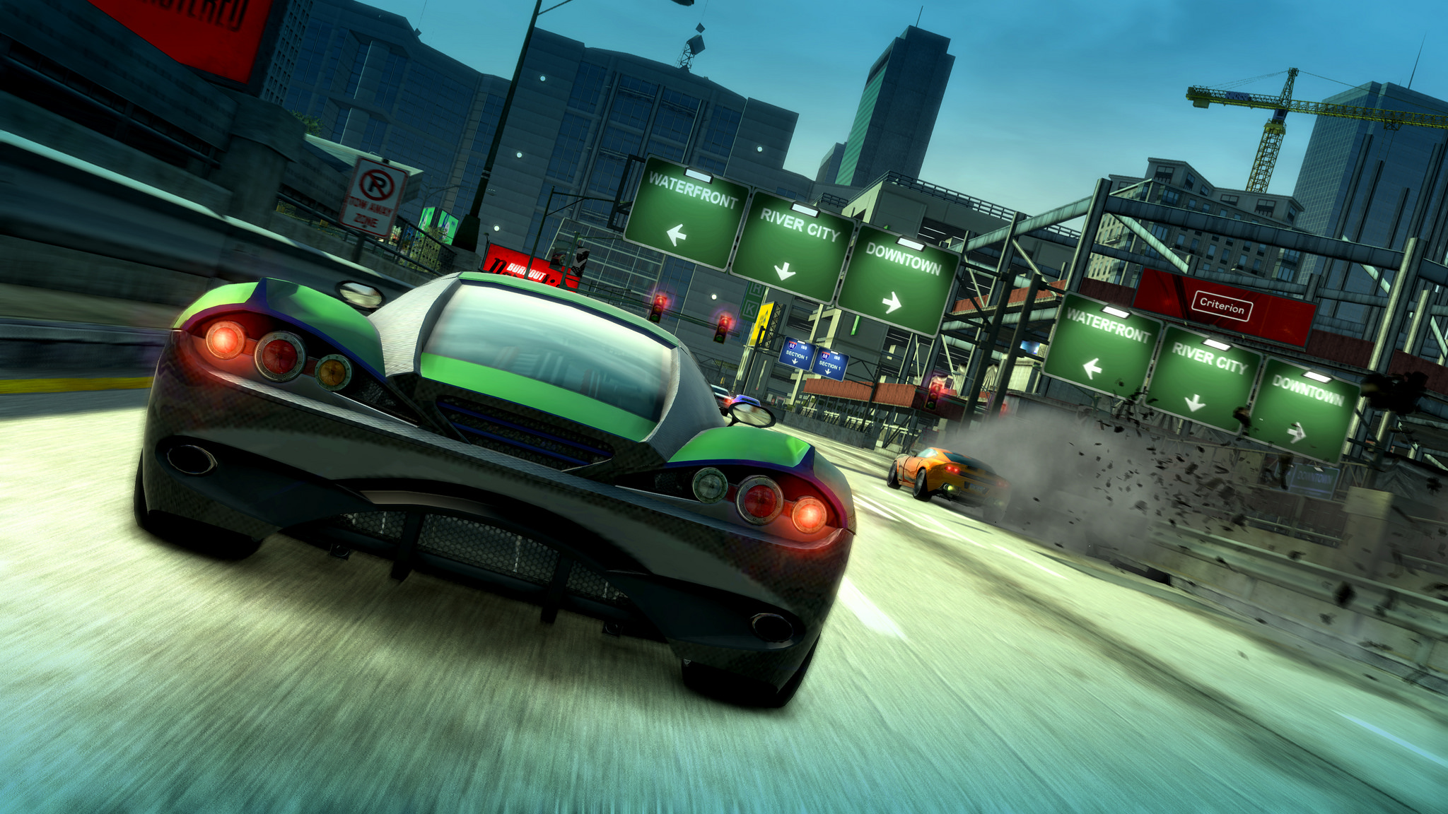 Burnout Paradise Remastered é confirmado pela EA para Xbox One e PS4