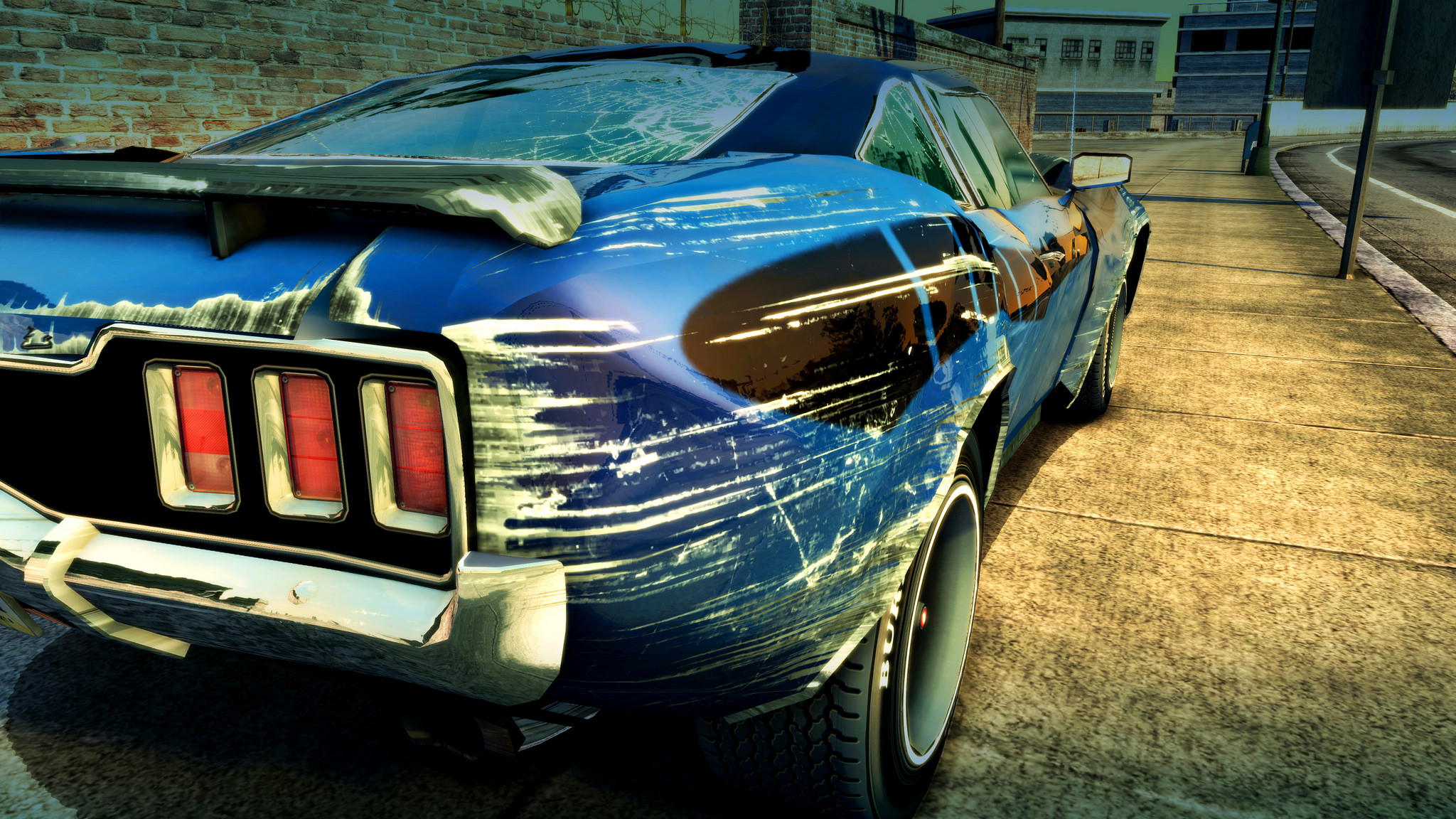 Burnout Paradise Remastered é confirmado pela EA para Xbox One e PS4