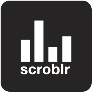 Logo scroblr Ícone Logo scroblr Ícone
