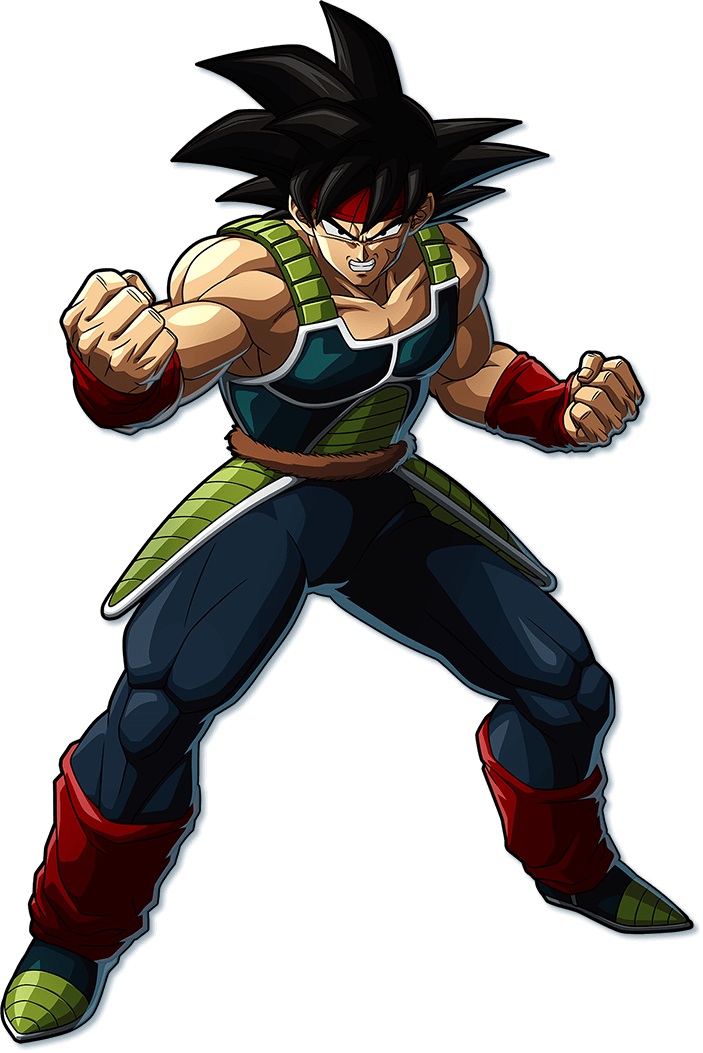 Bardock e Broly ganham primeiras imagens oficiais em Dragon Ball FighterZ