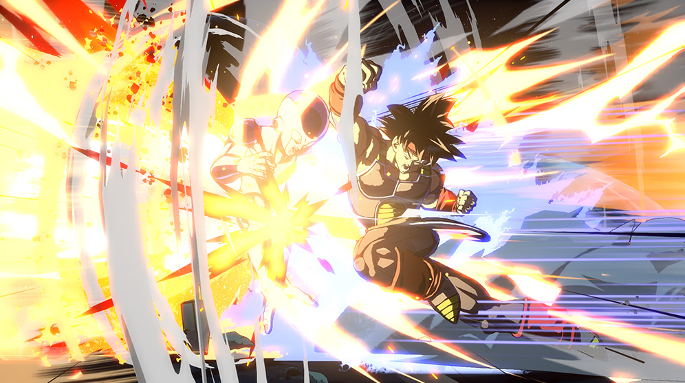 Bardock e Broly ganham primeiras imagens oficiais em Dragon Ball FighterZ