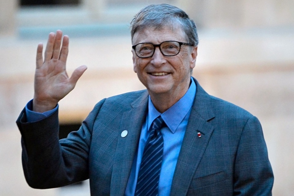 Imagem de:  Bill Gates vai participar de episódio da série The Big Bang Theory