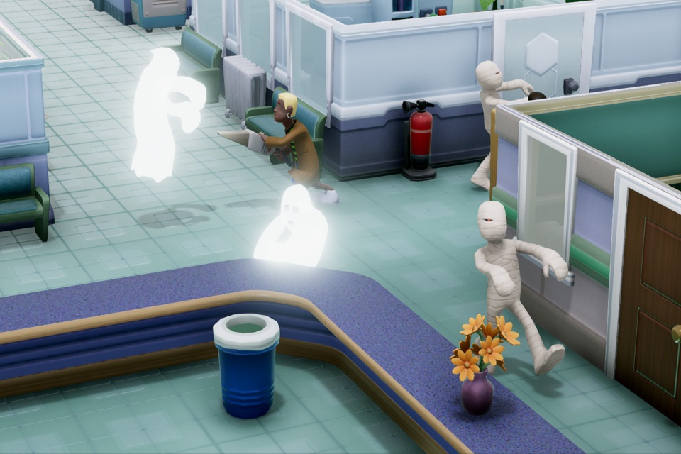 Two Point Hospital promete diversas doenças bizarras para você tratar