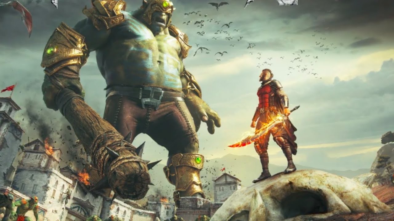 Extinction parece mistura de God of War com Dragon’s Dogma em novo vídeo