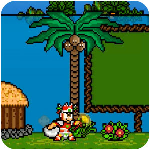 Logo Canek: Quest for Corn Ícone Logo Canek: Quest for Corn Ícone