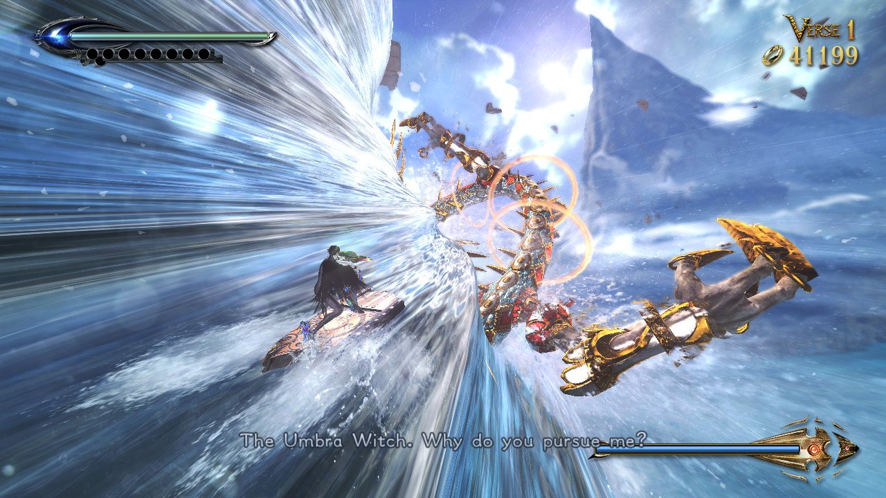 Bayonetta 1 & 2 de Switch é o jogo que não poderia ter ficado só no Wii U