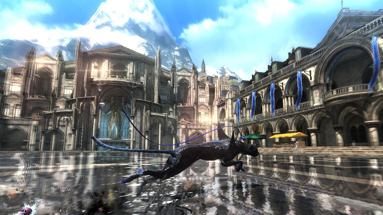 Bayonetta 1 & 2 de Switch é o jogo que não poderia ter ficado só no Wii U