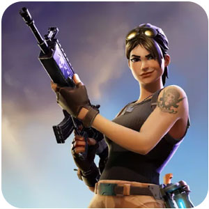 Fortnite Theme Download - 300 x 300 jpeg 21kB