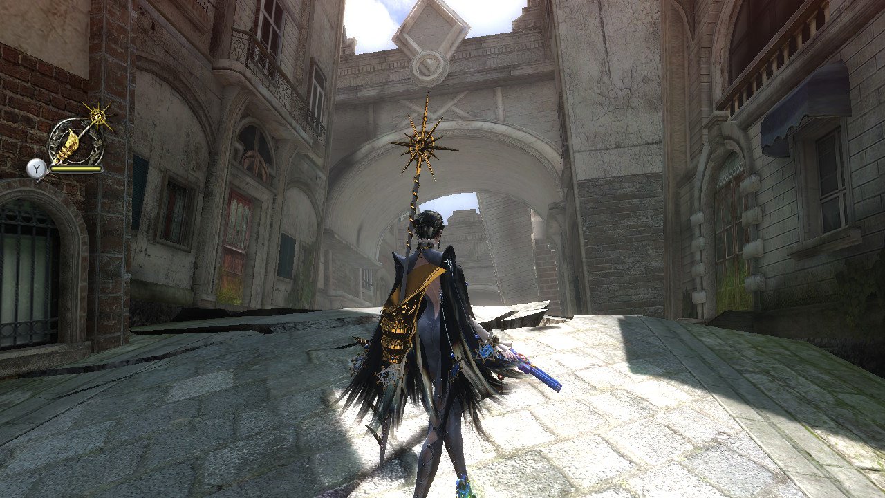 Bayonetta 1 & 2 de Switch é o jogo que não poderia ter ficado só no Wii U