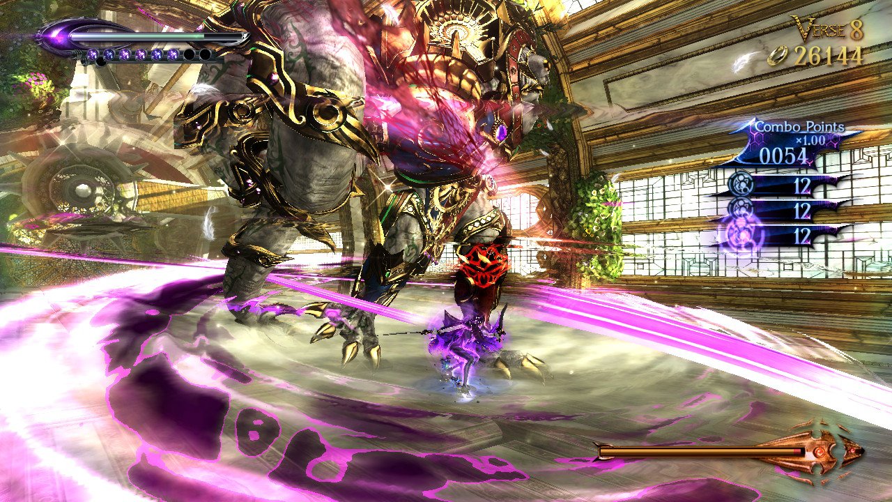 Bayonetta 1 & 2 de Switch é o jogo que não poderia ter ficado só no Wii U