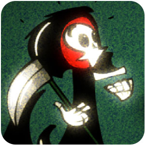 Logo The Eerie Adventures Of Kally Ícone Logo The Eerie Adventures Of Kally Ícone