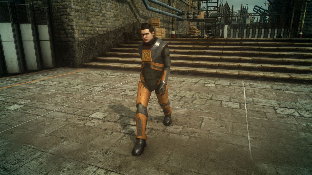 Final Fantasy XV vai ter demo no PC e itens de Half-Life no Steam
