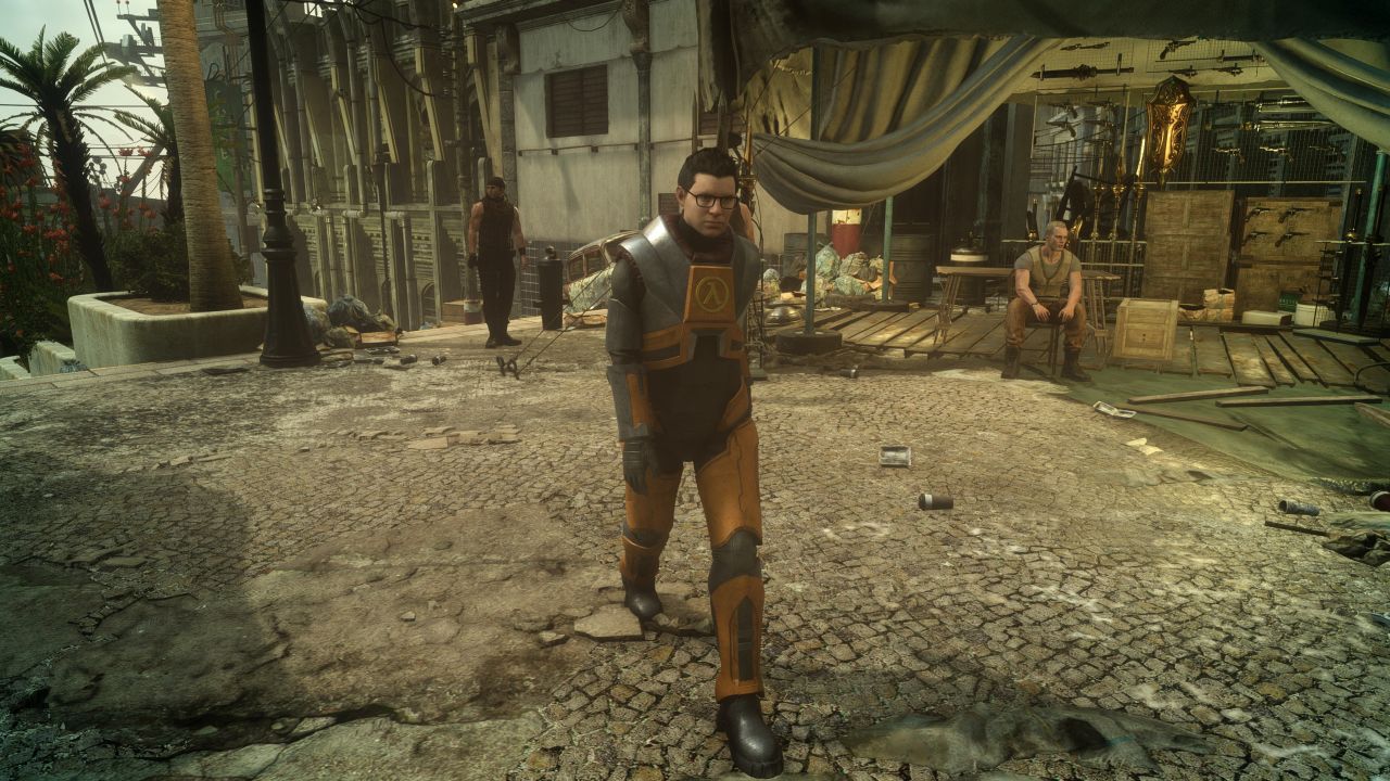 Final Fantasy XV vai ter demo no PC e itens de Half-Life no Steam