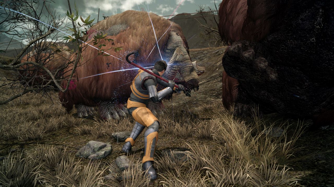 Final Fantasy XV vai ter demo no PC e itens de Half-Life no Steam
