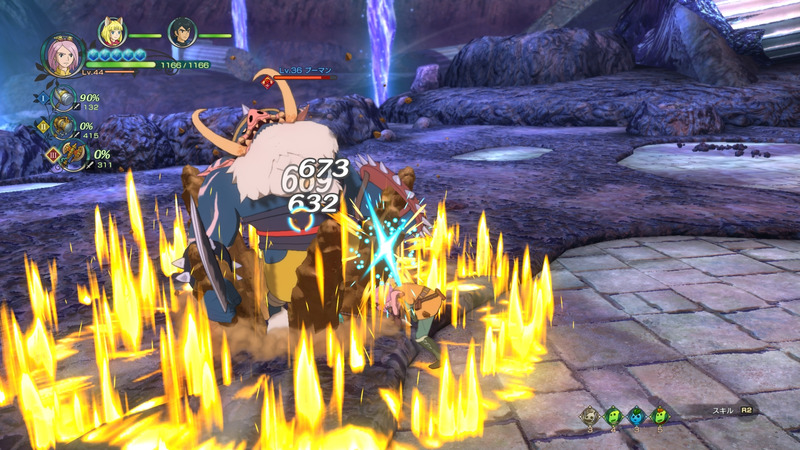 Ni No Kuni II ganha tonelada de screenshots com muitas novidades legais