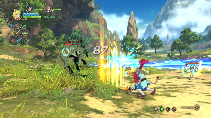 Ni No Kuni II ganha tonelada de screenshots com muitas novidades legais
