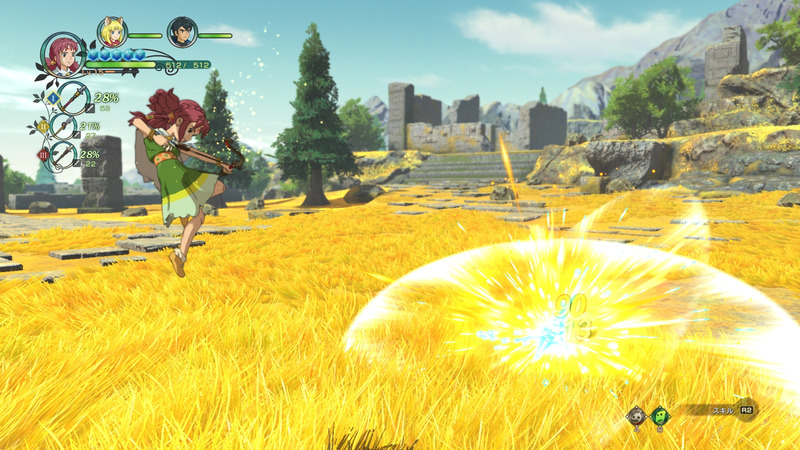 Ni No Kuni II ganha tonelada de screenshots com muitas novidades legais
