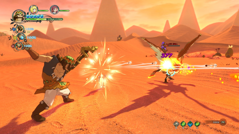 Ni No Kuni II ganha tonelada de screenshots com muitas novidades legais
