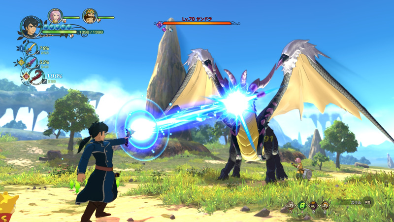 Ni No Kuni II ganha tonelada de screenshots com muitas novidades legais