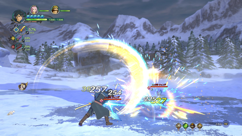 Ni No Kuni II ganha tonelada de screenshots com muitas novidades legais