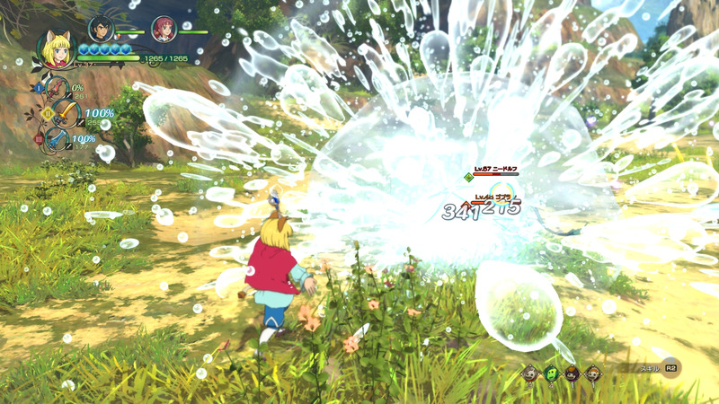 Ni No Kuni II ganha tonelada de screenshots com muitas novidades legais