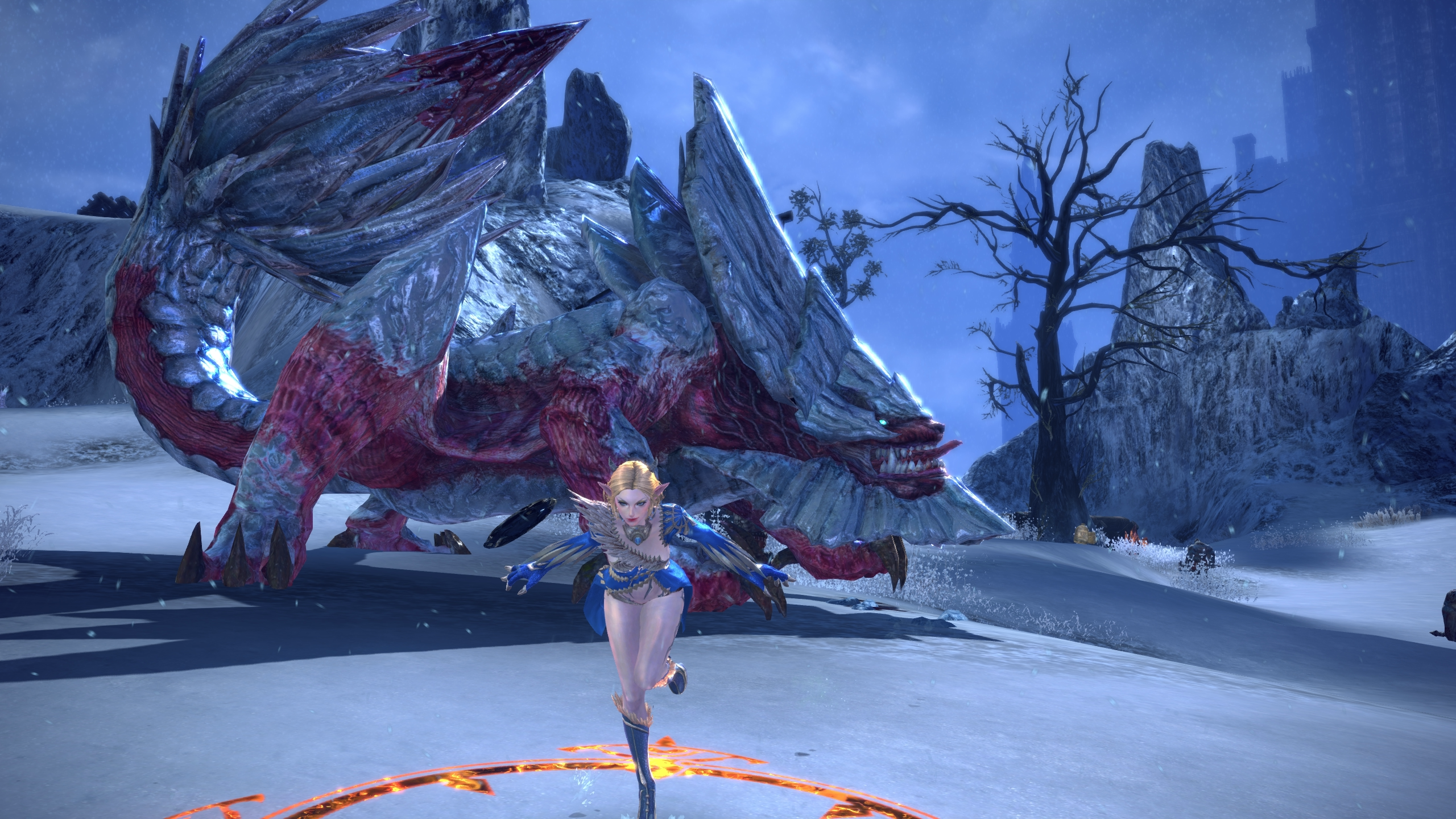 Tera, famoso MMORPG, finalmente ganhará Beta aberto para PS4 e Xbox One