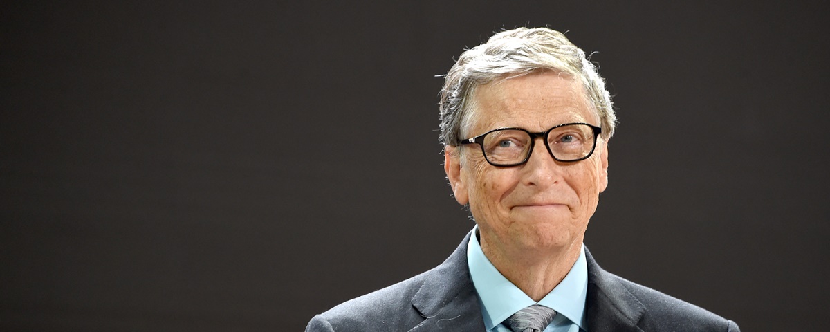Imagem de: Bill Gates tenta adivinhar preços de itens do dia a dia (e erra quase tudo)