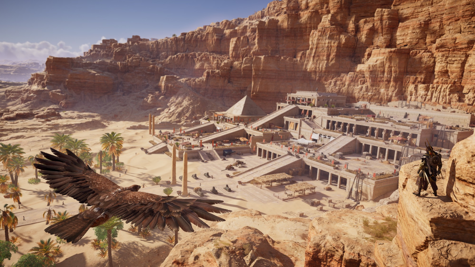 A Maldição dos Faraós: DLC de AC Origins tem seu lançamento adiado
