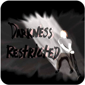 Logo Darkness Restricted Ícone Logo Darkness Restricted Ícone