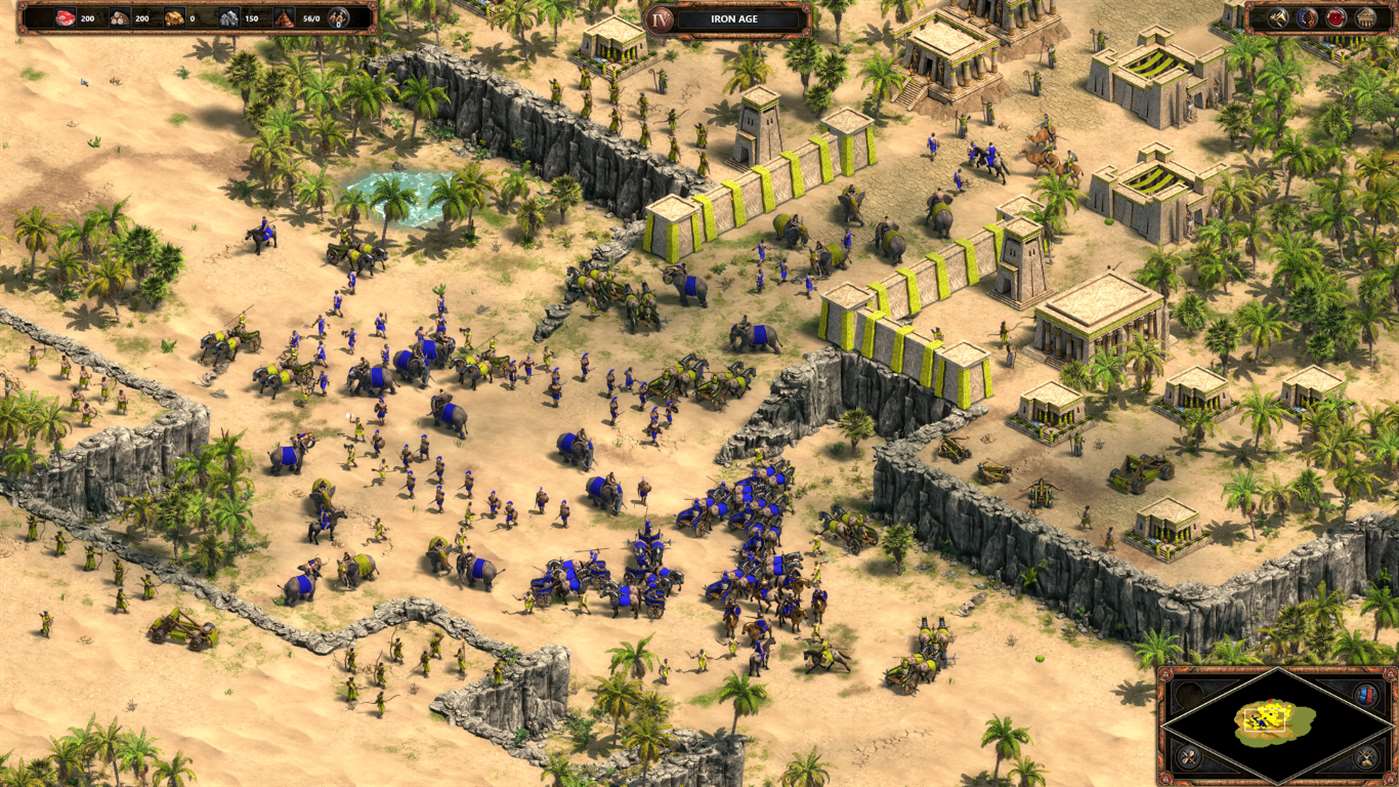 Age Of Empires 2 Definitive Edition Civilizations