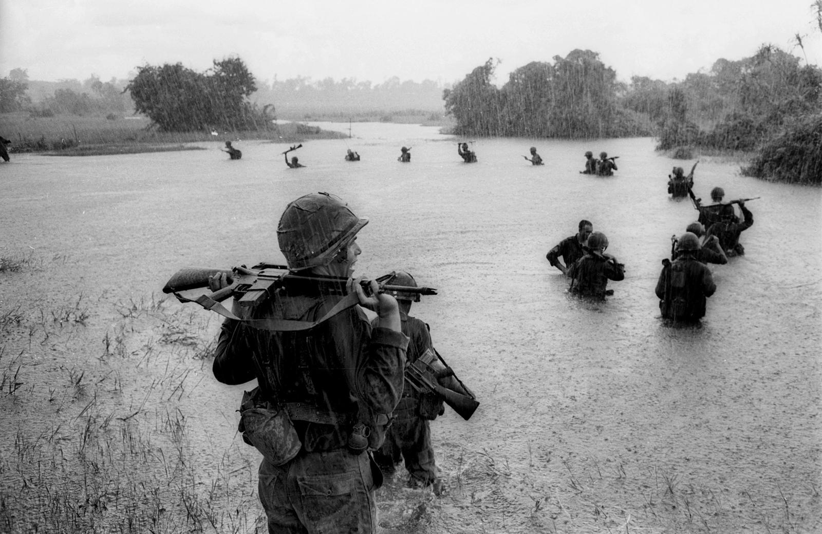 Quanto è Durata La Guerra In Vietnam