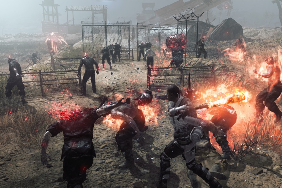 Metal Gear Survive tem desempenho tímido no Reino Unido
