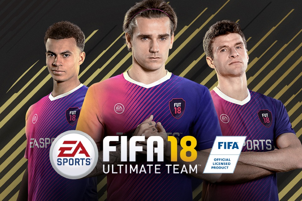 Ultimate Team de FIFA 18 muda estatísticas de centenas de jogadores