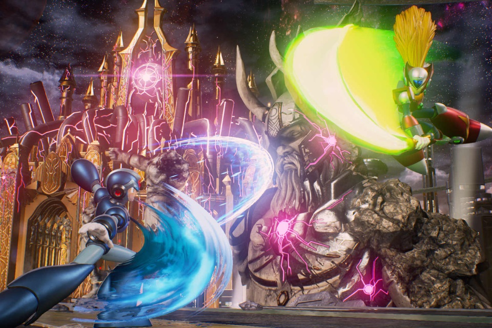 Marvel vs. Capcom: Infinite agora é um game do sistema Play Anywhere