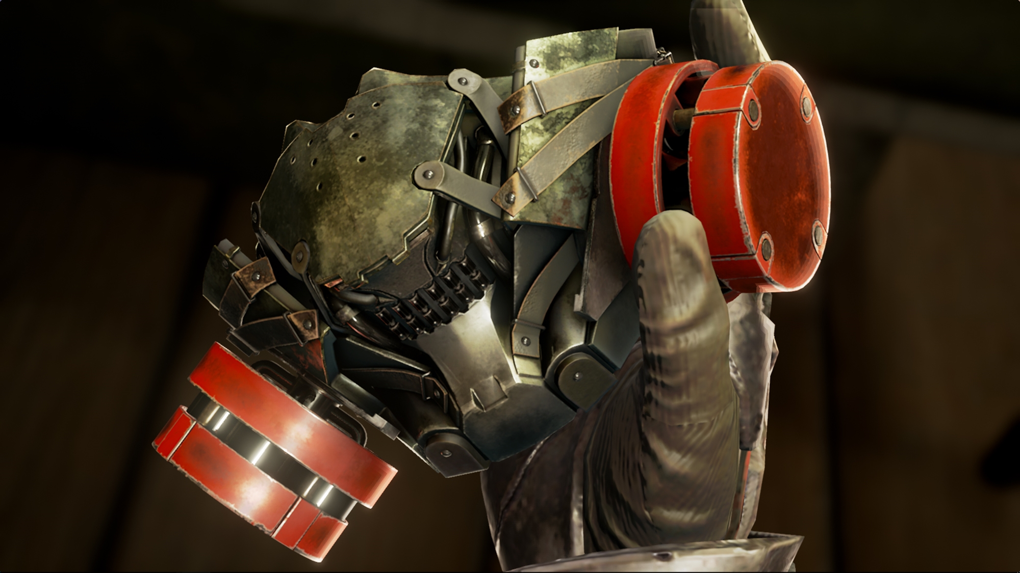 Code Vein, cada vez mais Dark Souls, ganha imagens lindas; veja a galeria